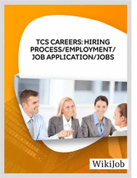 TCS Careers: Hiring Process/Employment/Job Application/Jobs