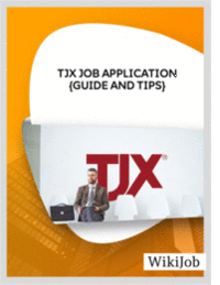 TJX Job Application (Guide and Tips)
