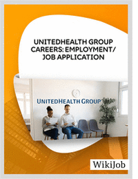 UnitedHealth Group Careers: Employment/Job Application
