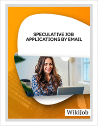 How to Write Speculative Job Applications by  Email