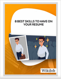 8 Best Skills to Have On Your Resume