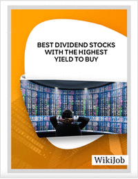 Best Dividend Stocks with the Highest YIELD to Buy