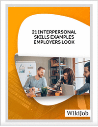 21 Interpersonal Skills Examples Employers Look