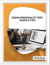 Sigma Personality Test: Guide & Tips