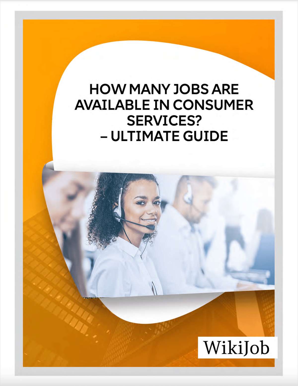 How Many Jobs Are Available in Consumer Services? -- Ultimate Guide