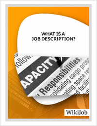 What is a Job Description?