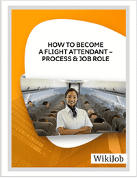 How to Become a Flight Attendant -- Process & Job Role