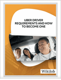 Uber Driver Requirements and How to Become One