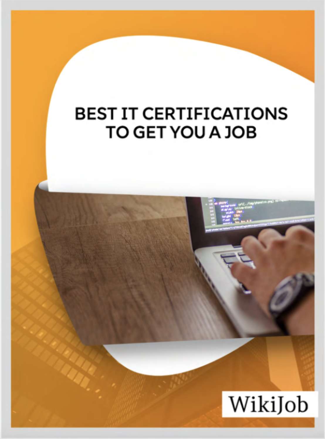Best IT Certifications to Get You a Job