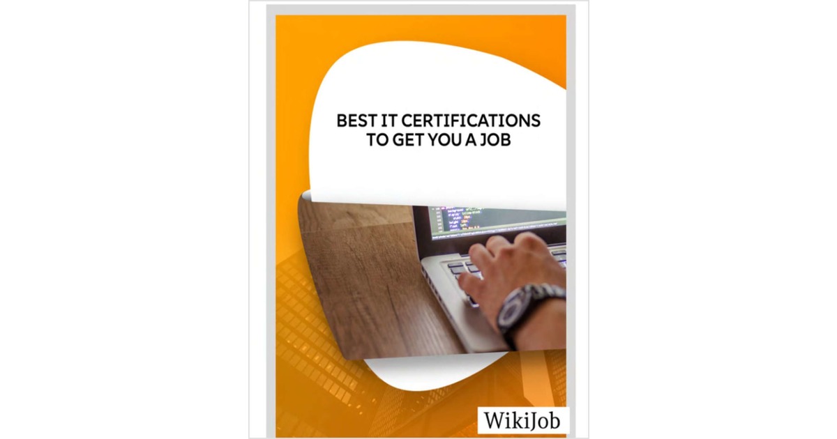 Best IT Certifications to Get You a Job
