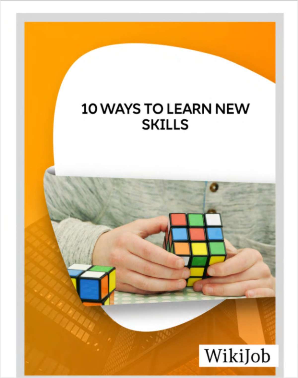 10 Ways to Learn New Skills