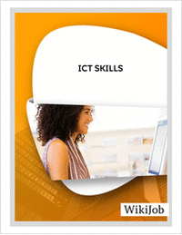 What Are ICT Skills and Why Might They Be Required