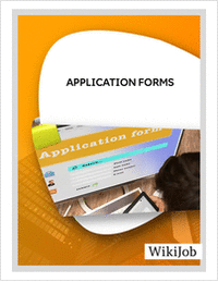 How to Write a Great Job Application Form