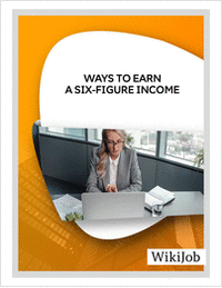 10 Ways to Earn a Six Figure Income