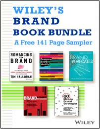 Wiley's Brand Marketing Book Bundle -- A Free 141 Page Sampler