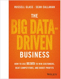 The Big Data-Driven Business: How to Use Big Data to Win Customers, Beat Competitors, and Boost Profits--Free Sample Chapter
