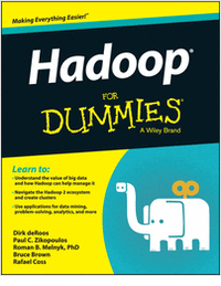 Hadoop For Dummies -- Free Sample Chapter