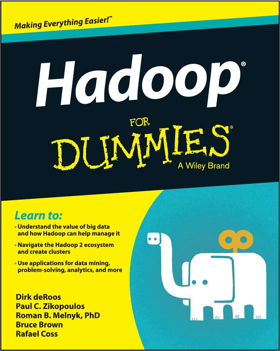 Hadoop For Dummies -- Free Sample Chapter