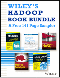 Wiley's Hadoop Book Bundle -- A Free 113 Page Sampler