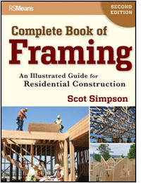 Complete Book of Framing: An Illustrated Guide for Residential Construction, 2nd Edition - Complimentary Excerpt