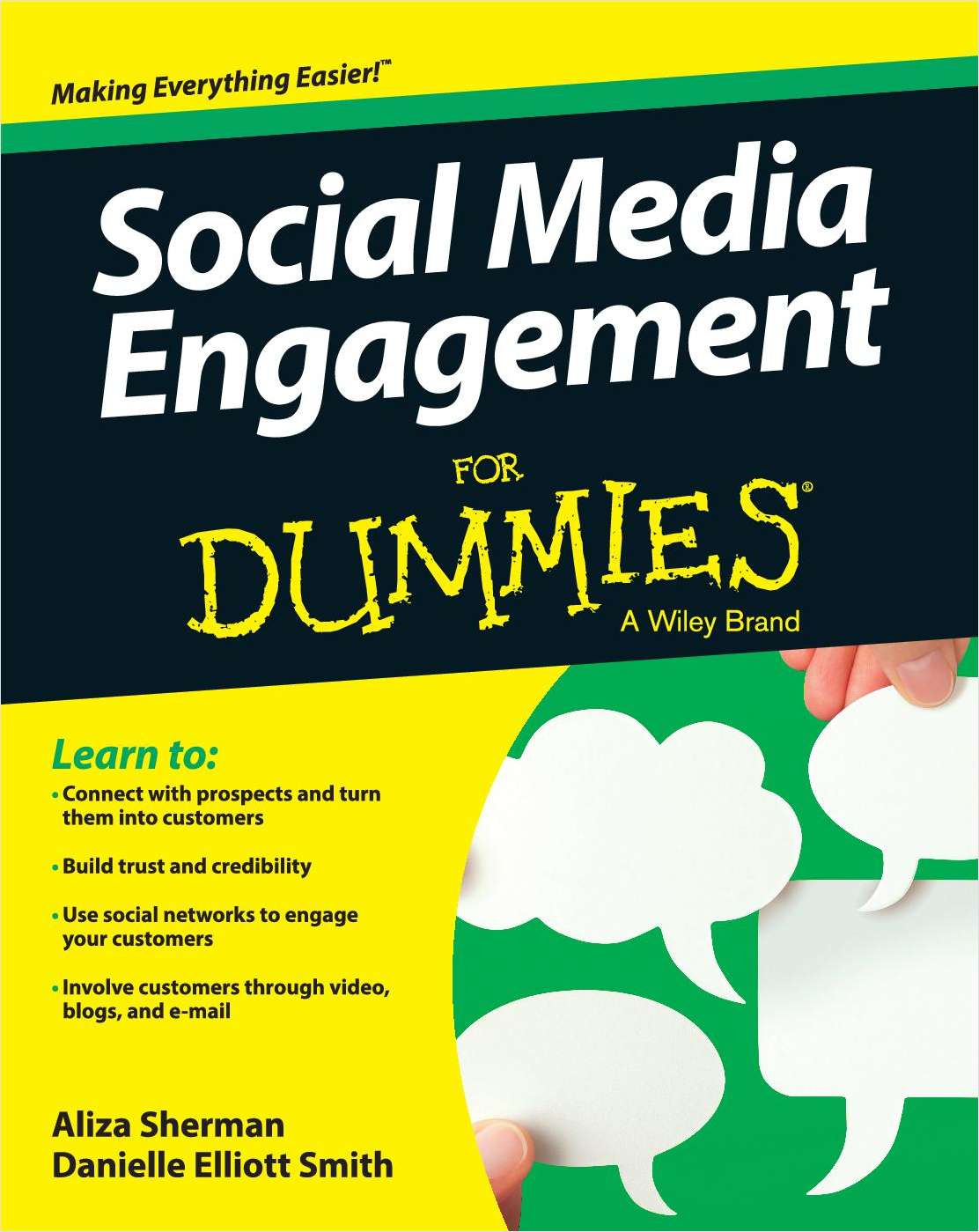 Social Media Engagement For Dummies Free Sample Chapter Free Book Excerpt 2601