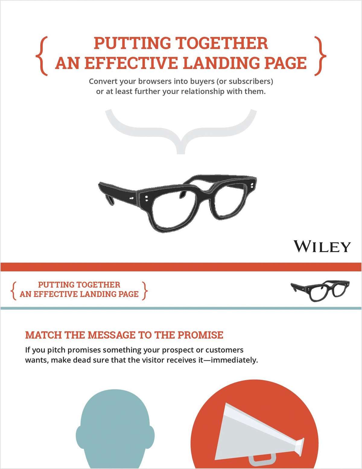 Putting Together an Effective Landing Page