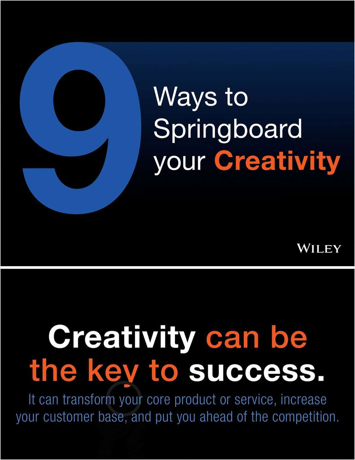 9 Ways to Springboard your Creativity