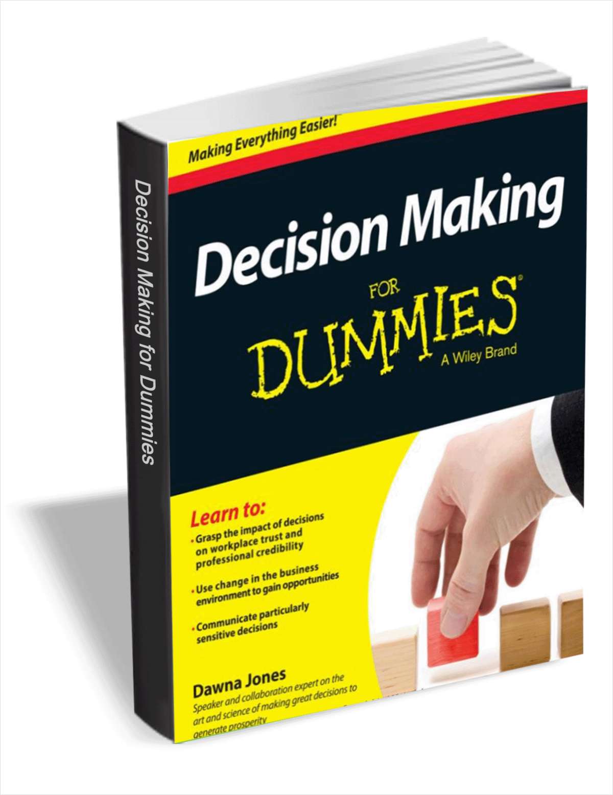 Free eBook – Decision Making For Dummies ($18 Normally)