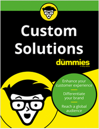 Custom Solutions For Dummies