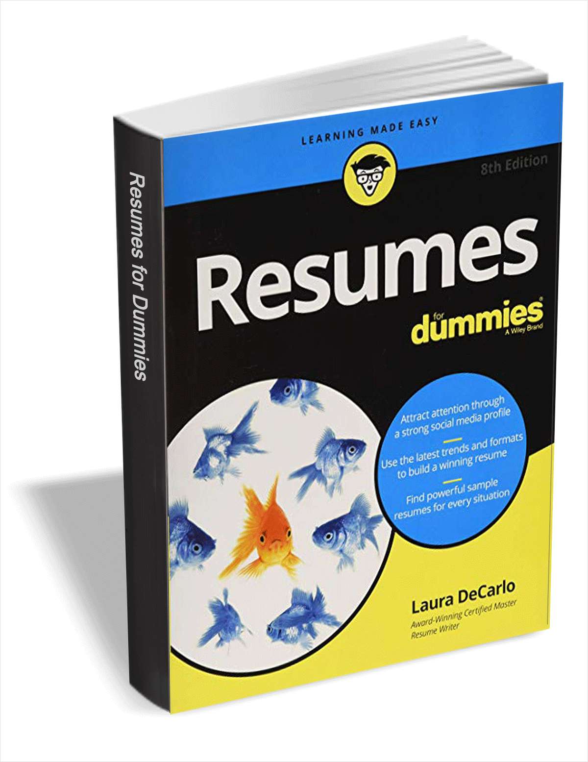 Resumes For Dummies, 8th Edition ($19.99 Value) FREE for a Limited Time