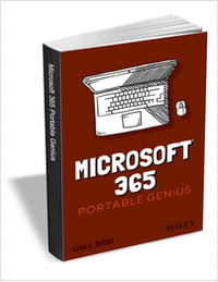 Microsoft 365 Portable Genius ($12.00 Value) FREE for a Limited Time