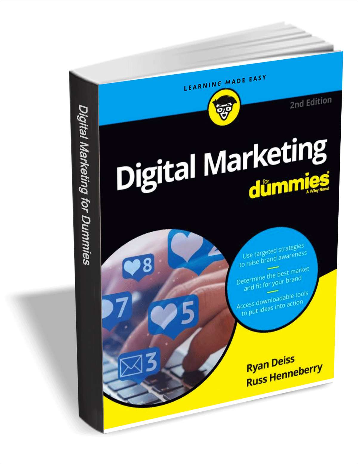 Digital Marketing For Dummies, 2nd Edition ($21.00 Value) FREE for a Limited Time