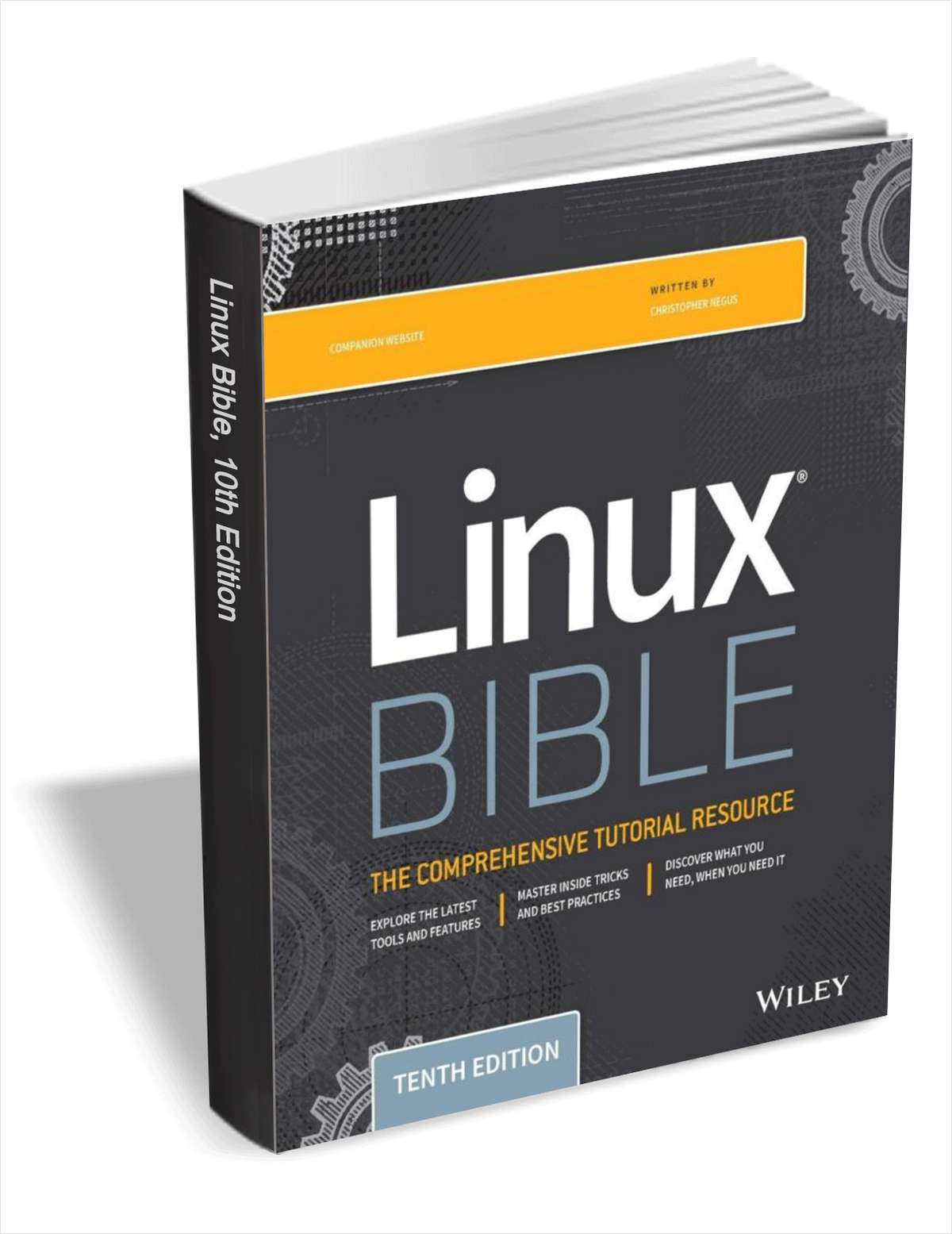 Linux Bible, 10th Edition ($36.00 Value) FREE for a Limited Time