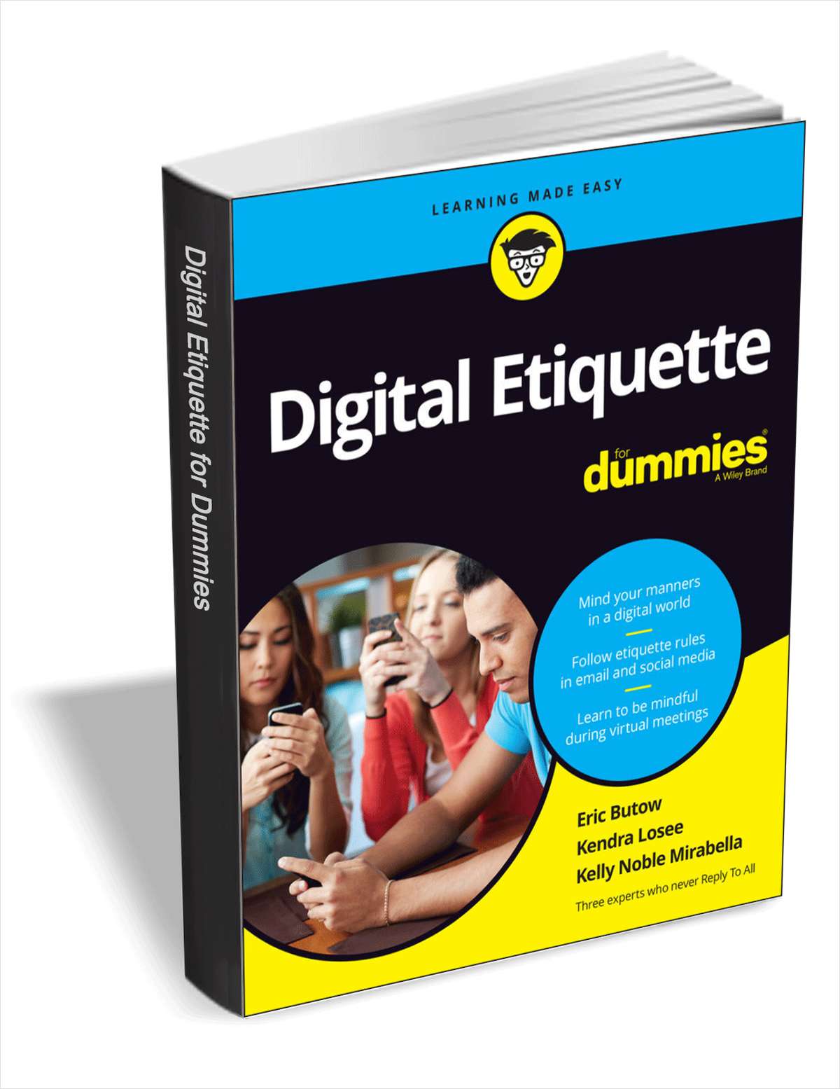 Digital Etiquette For Dummies ($15.00 Value) FREE for a Limited Time