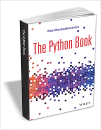 The Python Book ($46.00 Value) FREE for a Limited Time