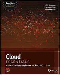 Cloud Essentials: CompTIA Authorized Courseware for Exam CLO-001--Free Sample Chapters