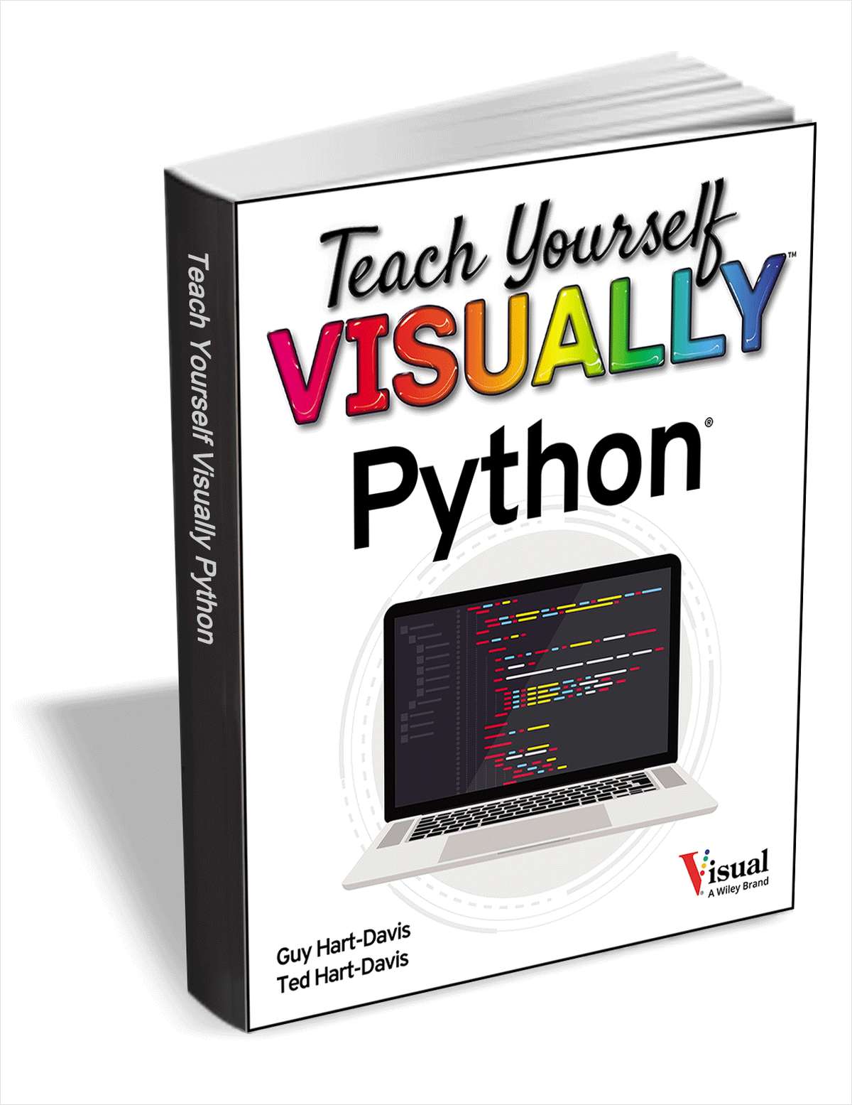 Teach Yourself Visually Python