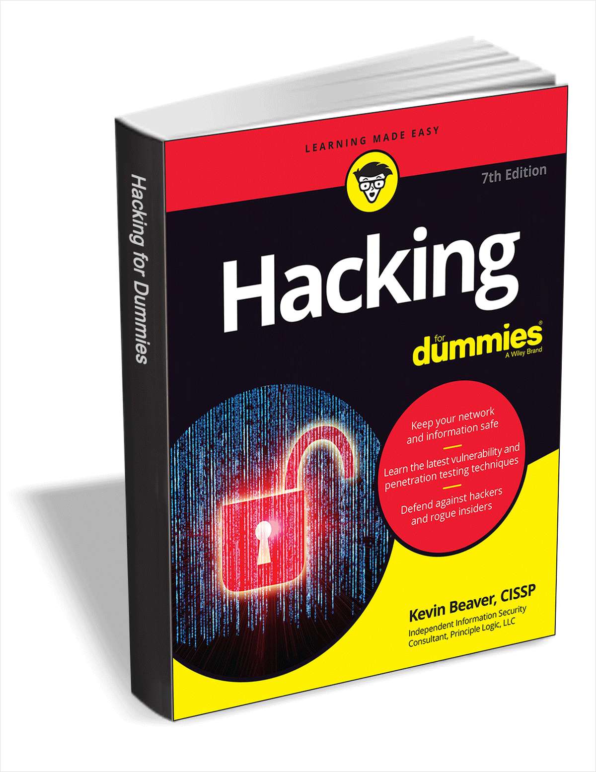 Learn to Think Like a Hacker to Secure Your Own Data With This FREE Ebook