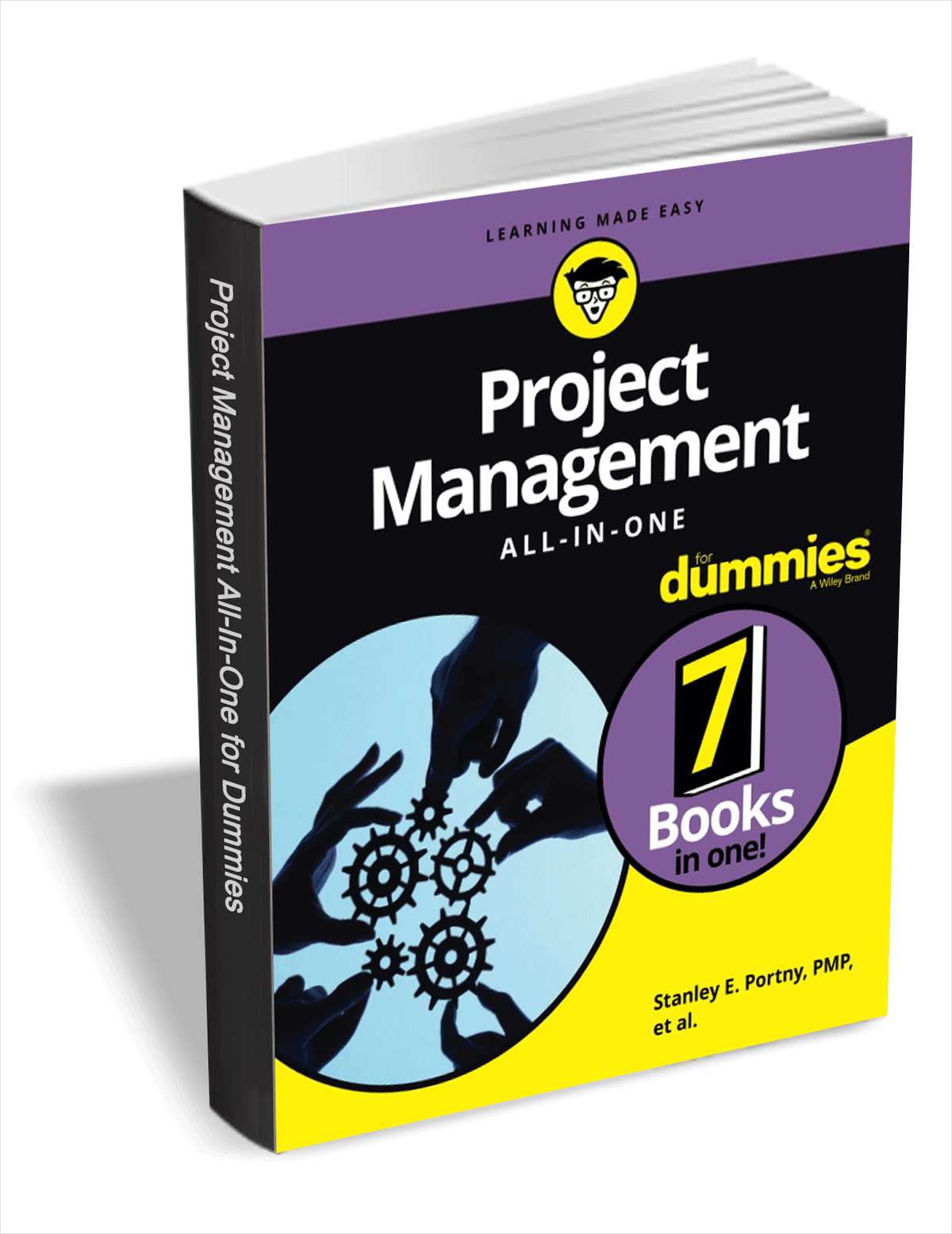 📣 FREE EBOOK: Project Management For Dummies (Worth $24)