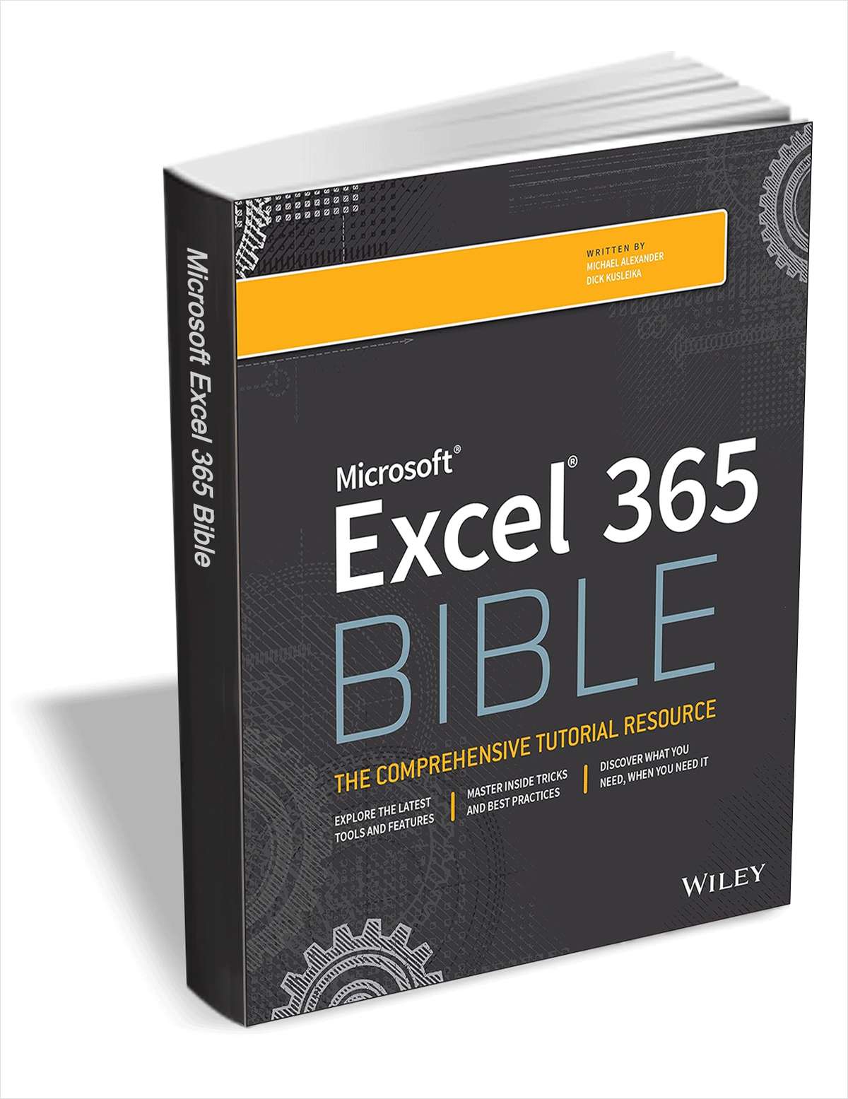 Microsoft Excel 365 Bible