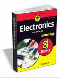 Electronics All-in-One For Dummies, 3rd Edition ($25.00 Value) FREE for a Limited Time