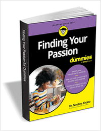 Finding Your Passion For Dummies ($10.50 Value) FREE for a Limited Time