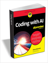 Coding with AI For Dummies ($18.00 Value) FREE for a Limited Time