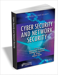 Cyber Security and Network Security ($169.00 Value) FREE for a Limited Time