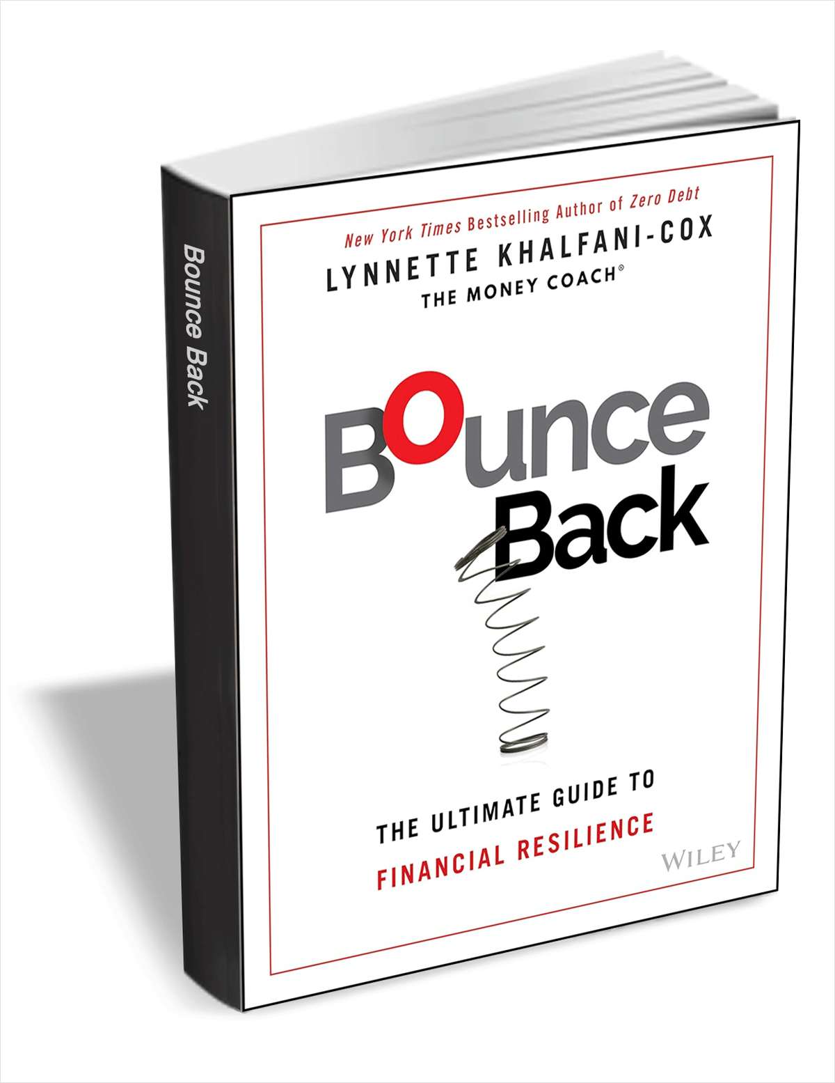 Bounce Back: The Ultimate Guide to Financial Resilience ($18.00 Value) FREE for a Limited Time