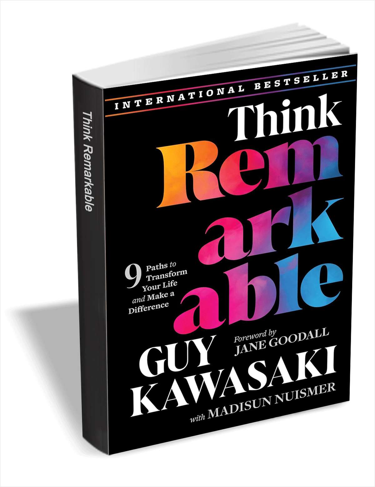 احصل على كتاب Think Remarkable: 9 Paths to Transform Your Life and Make a Difference