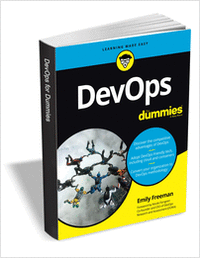 DevOps For Dummies ($19.00 Value) FREE for a Limited Time