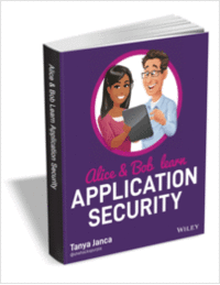Alice and Bob Learn Application Security ($31.00 Value) FREE for a Limited Time