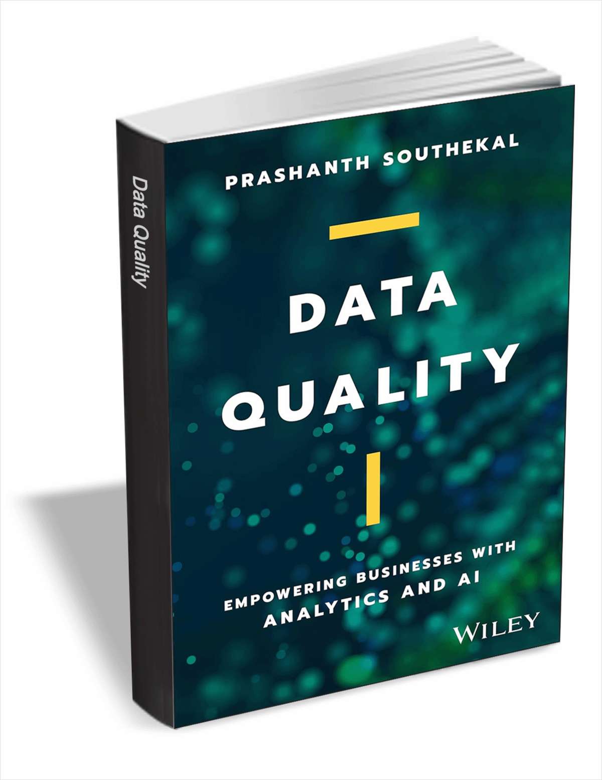 Data Quality: Empowering Businesses with Analytics and AI ($24.00 Value) FREE for a Limited Time