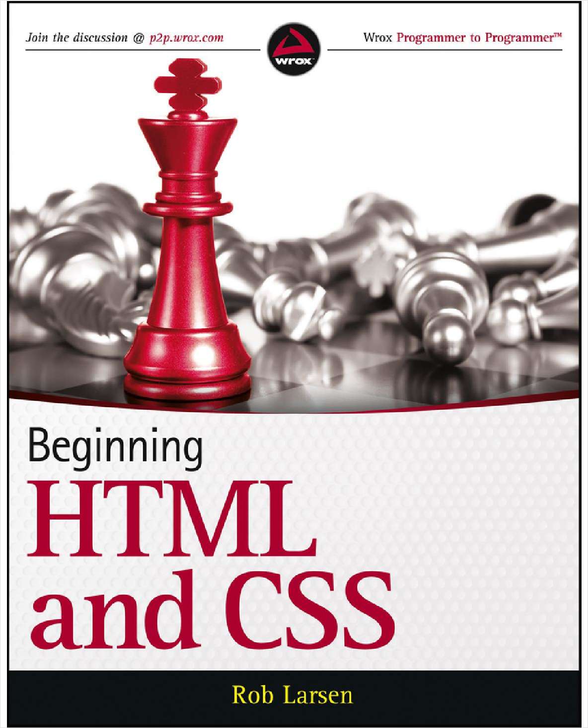 Beginning HTML and CSS -- Free Sample Chapter